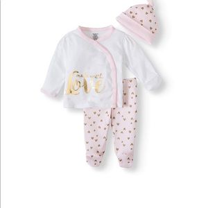 💕💕Preemie Baby Girl Outfit💕💕
